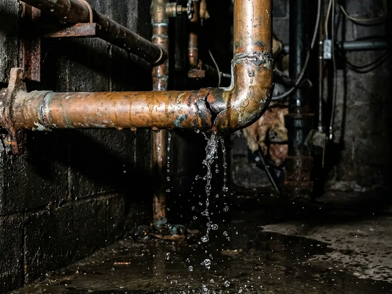 Leak Detection & Repair Plumber in Farber, MO